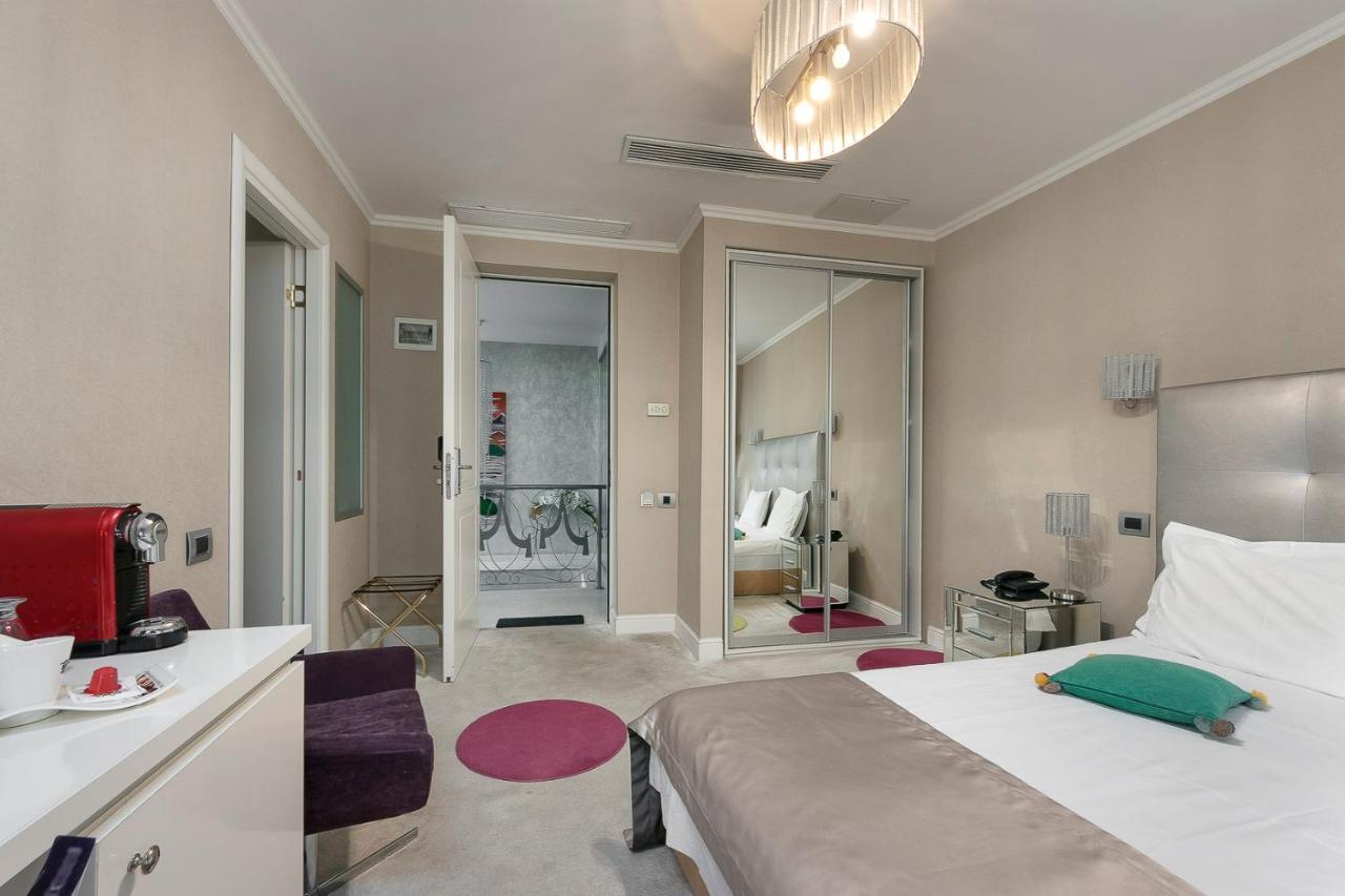 Hotel Boutique Vila Arte Bucharest Exterior photo